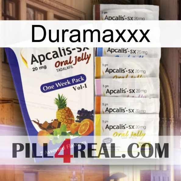 Duramaxxx 11